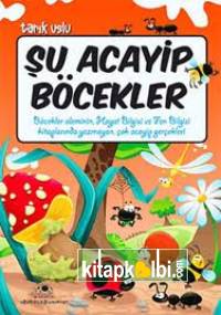 Şu Acayip Böcekler