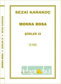 Monna Rosa Şiirler IX
