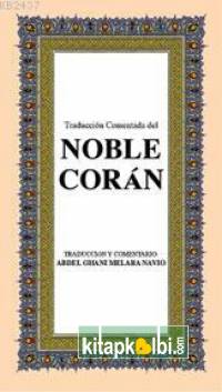 Noble Coran-Orta Boy ( İsponyolca K. Kerim Meali )