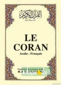 Le Coran Cep Boy ( Arapça - Fransızca K. Kerim Ve Meali )