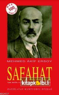 Safahat-Tam Metin Ve Safahat Dışında Kalmış 54 Şiir
