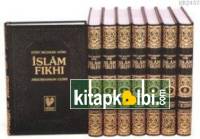 Dört Mezhebe Göre İslam Fıkhı 8 Cilt 2.Hm