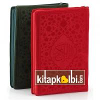 Çanta Boy Kadife Kılıflı Kod 1533