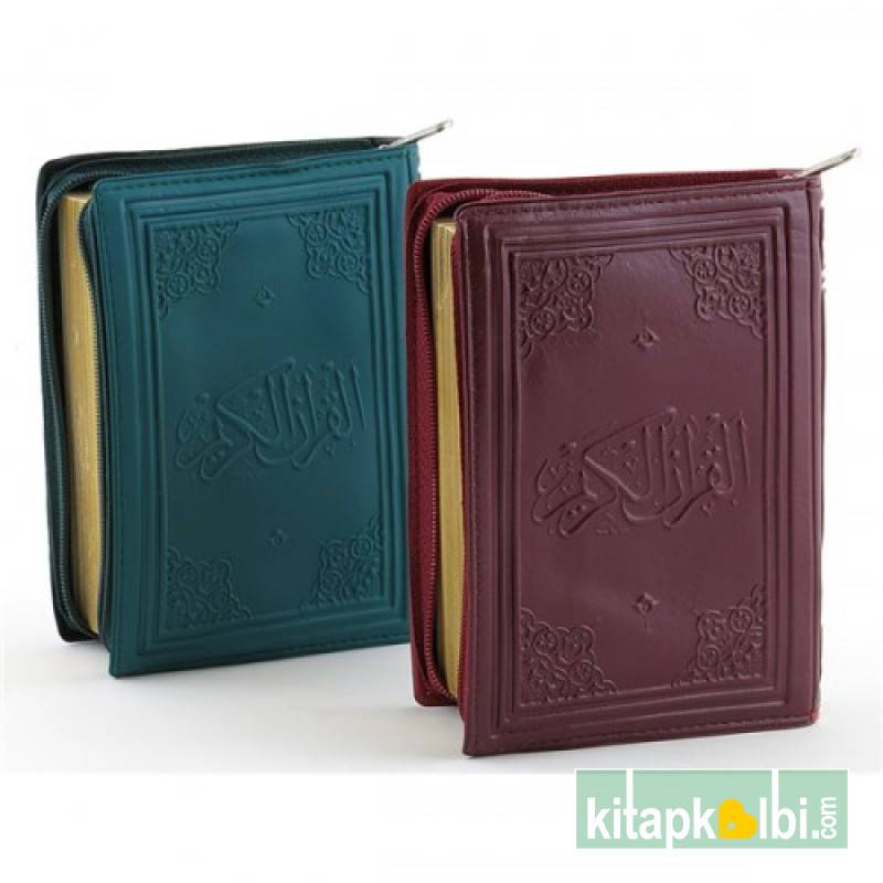 Cep Boy Kılıflı Kuranı Kerim Kod 1641