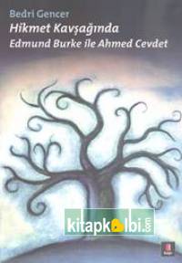 Hikmet Kavşağında-Edmund Burke ile Ahmed Cevdet
