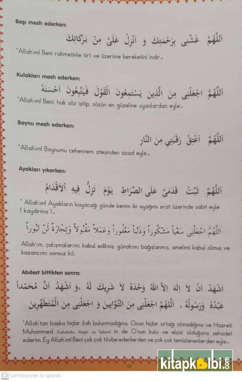 Hiranur Tatil Kitabı 3 14 Yaş ve Üzeri
