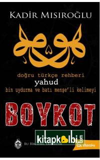 Bin Uydurma Kelimeyi Boykot Yahud Doğru Türkçe Rehberi