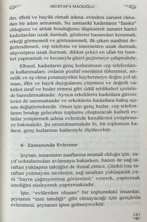 Çarşafı Şerif Risalesi