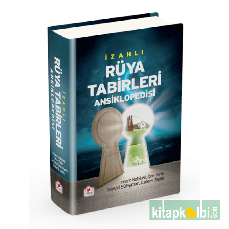 Rüya Tabirleri Ansiklopedisi İzahlı Ciltli | KitapKalbi Yayıncılık