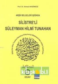 Silistreli Süleyman Hilmi Tunahan