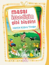 Masal İstediğin Gibi Bitsin Seti