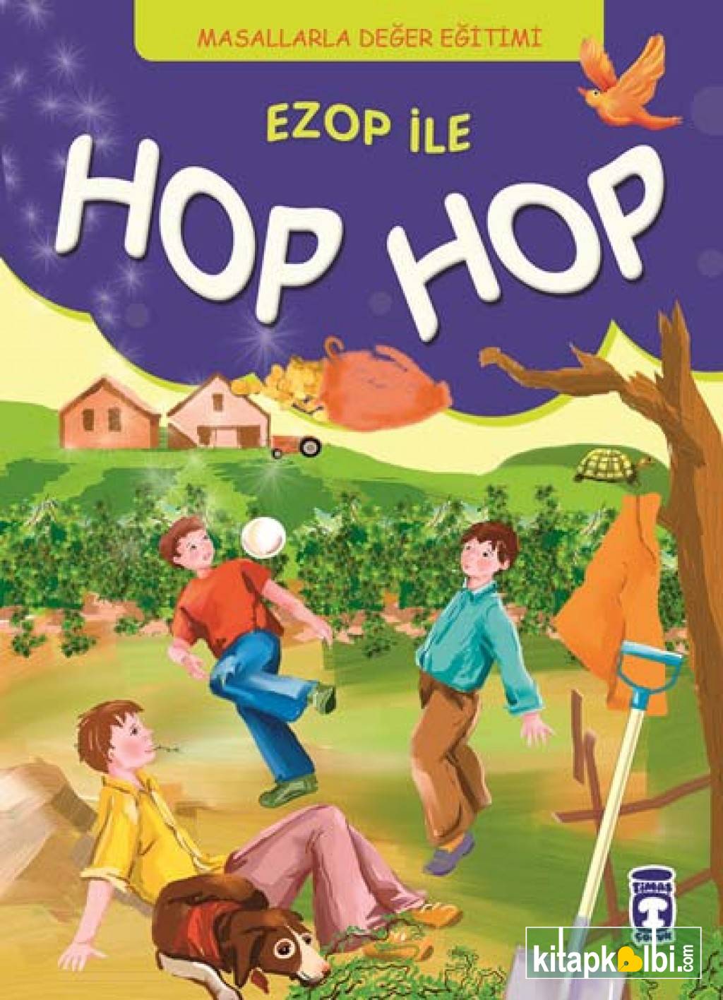 Ezop ile Hop Hop