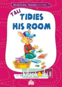 Tali Tidies His Room Tali Odasını Topluyor