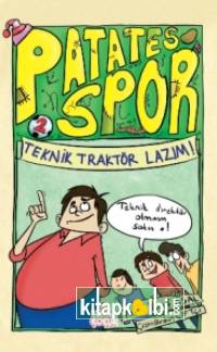 Teknik Traktör Lazım Patatesspor 2