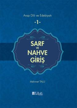 Sarf ve Nahve Giriş