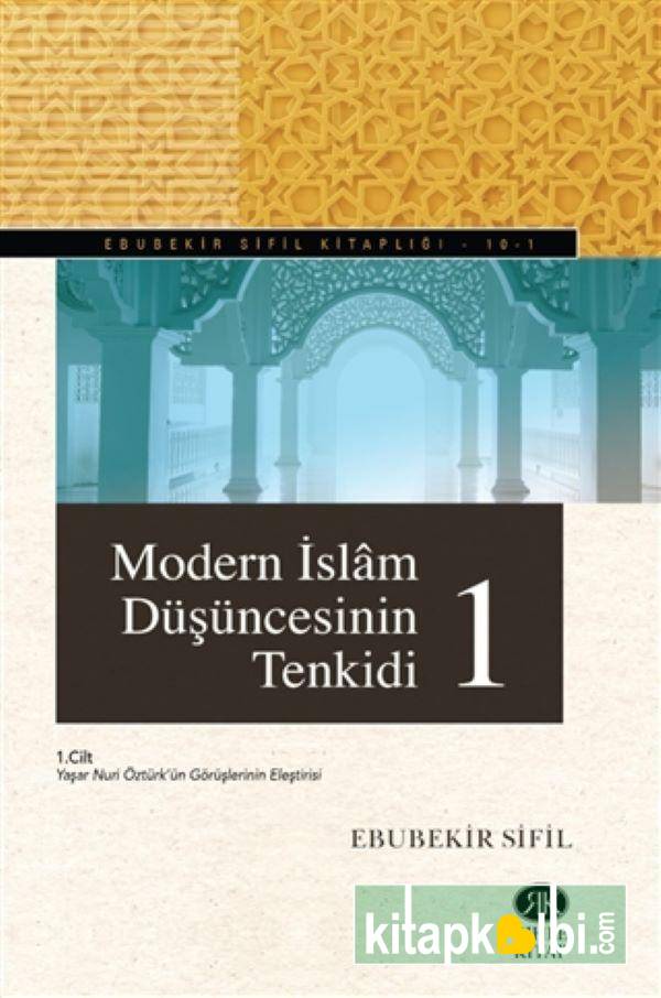 Modern İslam Düsüncesinin Tenkidi 1