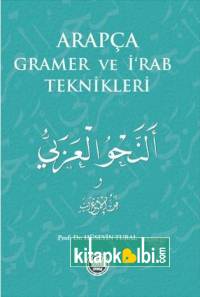 Arapça Gramer ve İrab Teknikleri