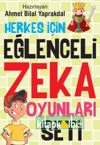 Herkes İçin Eğlenceli Zeka Oyunları Seti