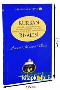 Kurban Risalesi Ahmet Mahmut Ünlü