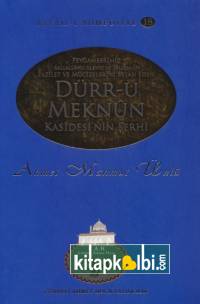 Dürr-u Meknün Kasidesinin Şerhi