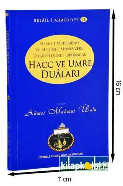 Hac ve Umre Duaları