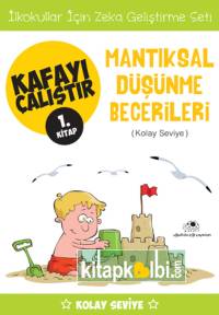 Kafayı Çalıştır 1 Mantıksal Düşünme Becerileri