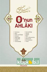 Onun Ahlakı