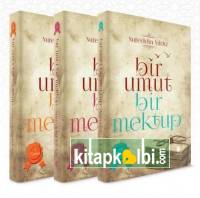 Bir Umut Bir Mektup 3 Cilt Takım