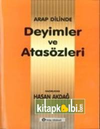 Arap Dilinde Deyimler ve Atasözleri