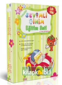 Sevimli Dinim Eğitim Seti