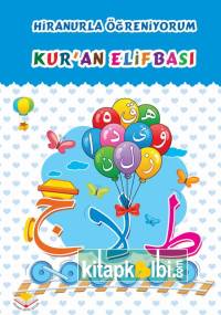 Hiranur Kuran Elifbası Mavi