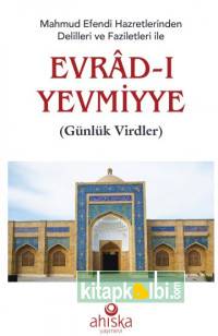 Evradı Yevmiyye Cep Boy