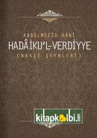Hadaikul Verdiyye Nakşi Şeyhleri