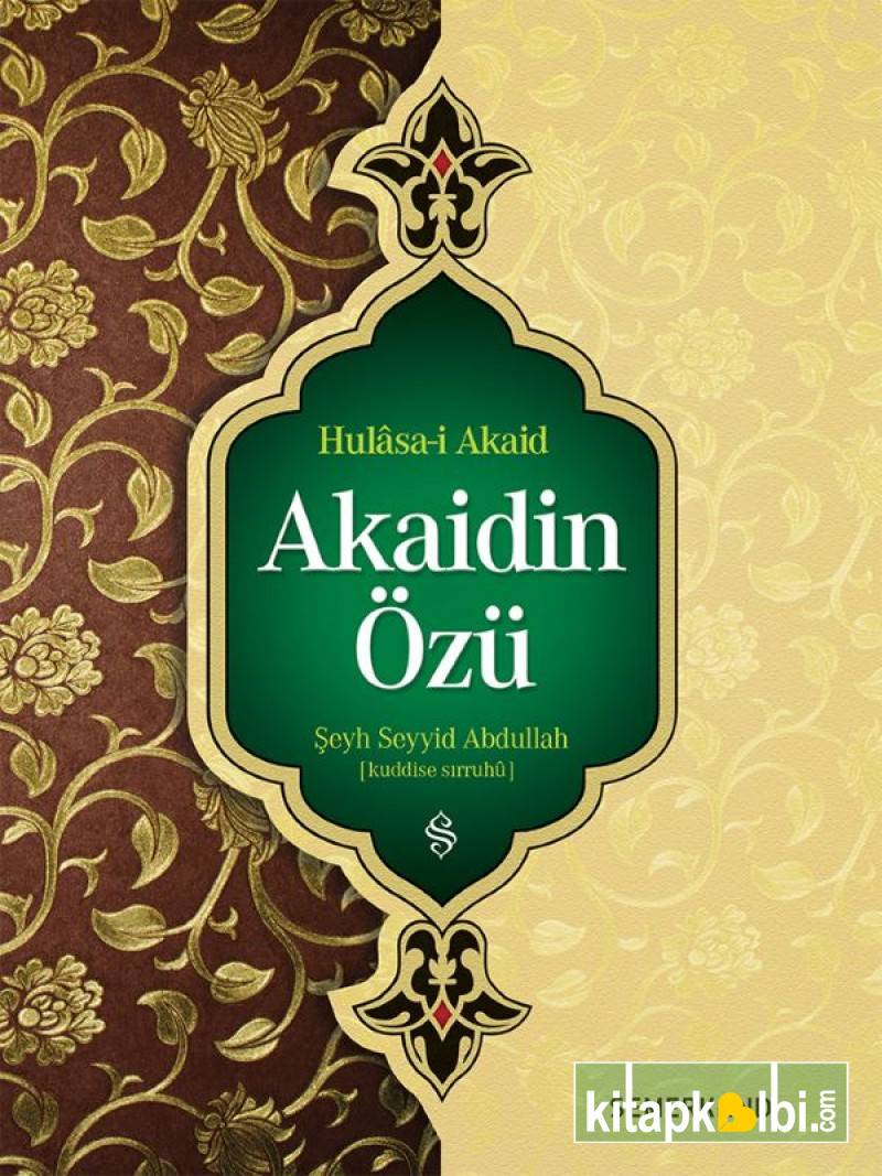 Akaidin Özü