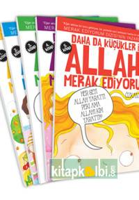 Daha da Küçükler İçin Allahı Merak Ediyorum Seti