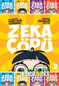 Zeka Çöpü 2 Dijital Rakamlar Çift Çöp
