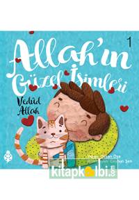 Allahın Güzel İsimleri 1 Vedud