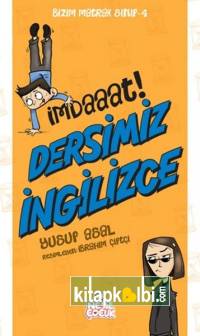 Bizim Matrak Sınıf 4 İmdaaat Dersimiz İngilizce