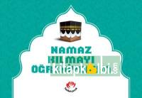 Namaz Kılmayı Öğreniyorum Erkekler İçin