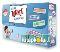 Burada Türkçe Konuşuyouz 5 Kitap