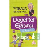 Değerler Eğitimi Hikayeleri 11 Kitap