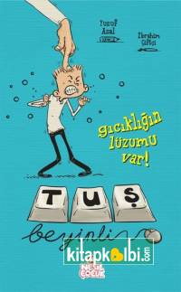 Gıcıklığın Lüzumu Var Tuş Beyinli Serisi 1