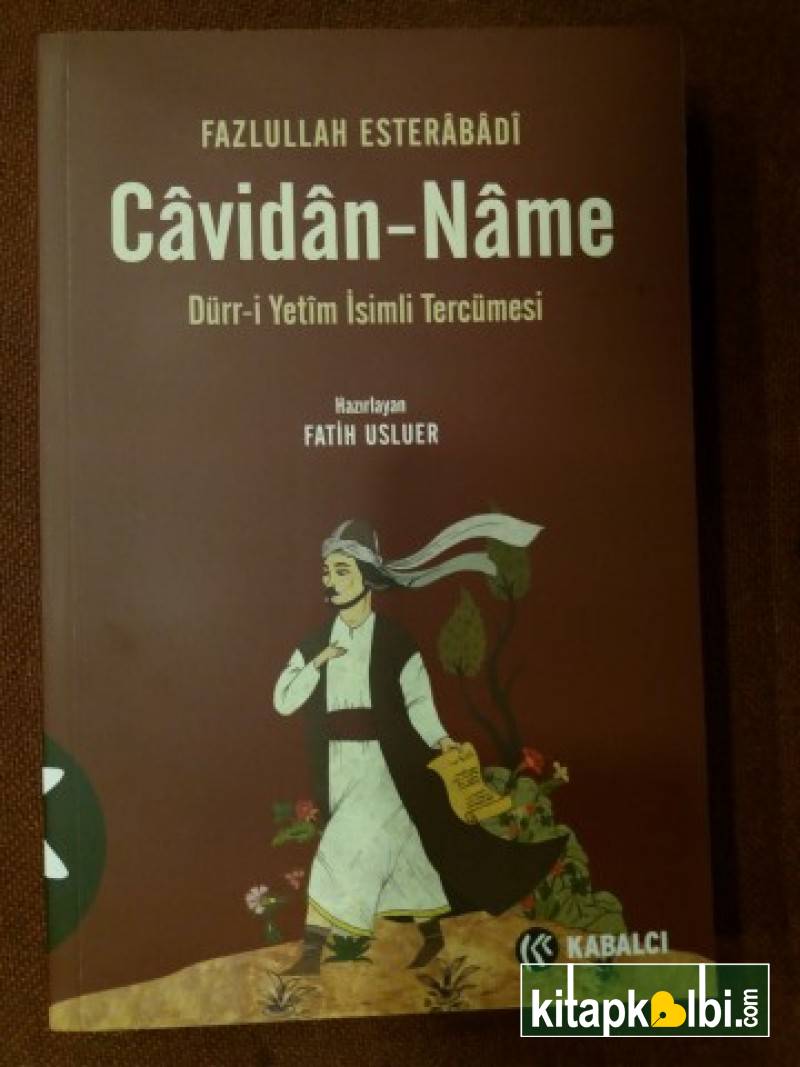 Cavidan-Name Dürr-i Yetim İsimli Tercümesi