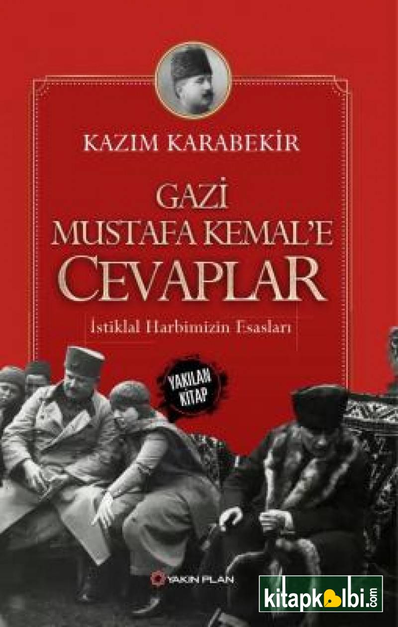 Gazi Mustafa Kemale Cevaplar