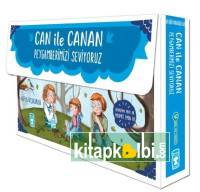 Can İle Canan Peygamberimizi Seviyoruz Seti 5 Kitap