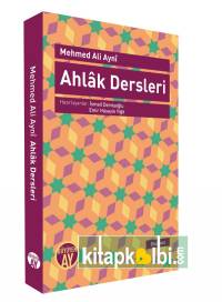  Ahlak Dersleri