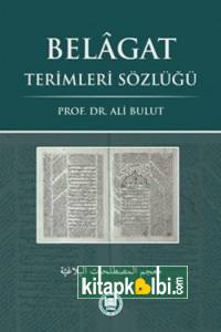 Belagat Terimleri Sözlüğü 