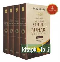 Sahih-i Buhari Muhtasarı 4 Cilt