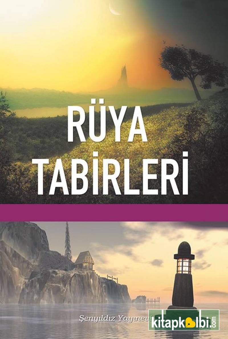 Rüya Tabirleri | KitapKalbi Yayıncılık