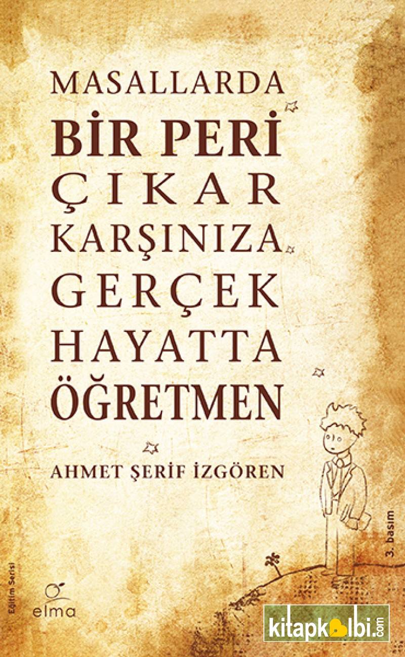 Masallarda Bir Peri Çıkar Karşınıza Gerçek Hayatta Öğretmen